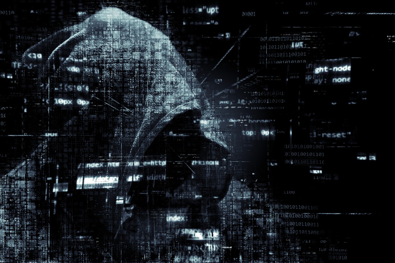 hacker, cyber crime, internet
